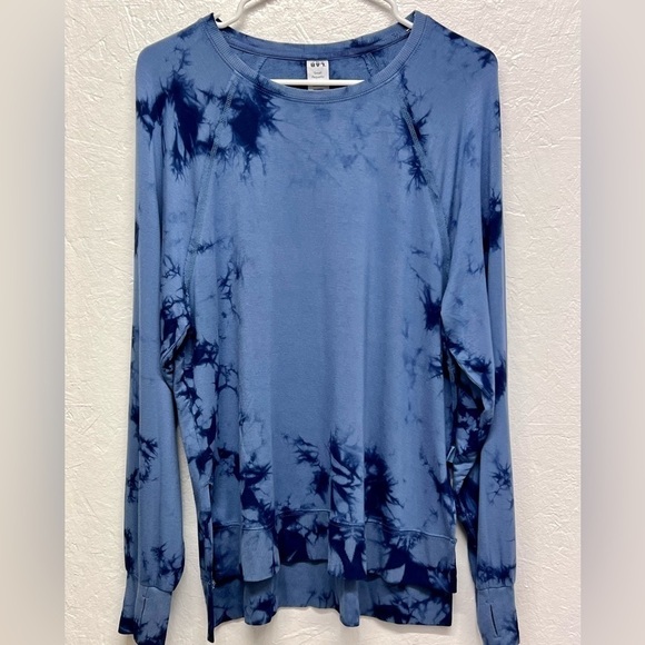 JoyLab Tops - WOMEN’S French Terry Sweatshirt-S